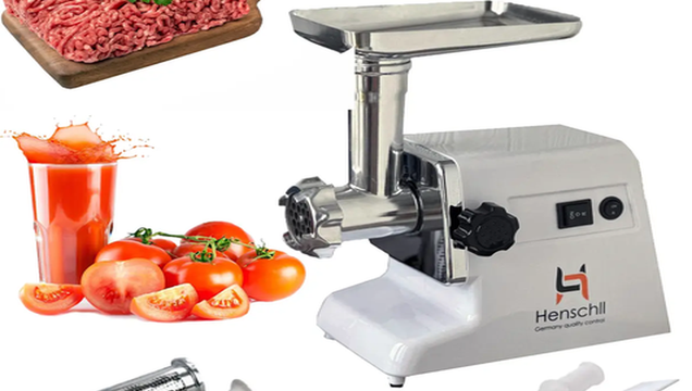 Запчастини для м'ясорубки